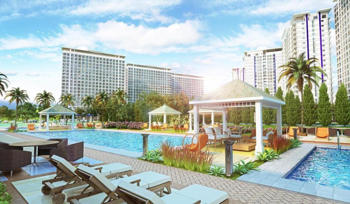 Asian Modern Penthouse Unit Tagaytay City Exterior photo